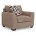 Triston-Peaks Oversized Chair - All Brands Furniture (NJ)