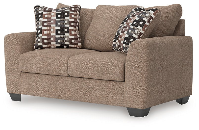 Triston-Peaks Loveseat - All Brands Furniture (NJ)