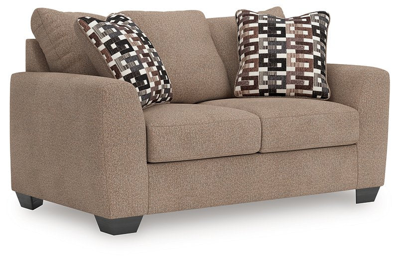 Triston-Peaks Loveseat - All Brands Furniture (NJ)