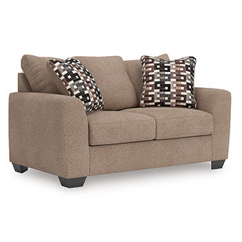 Triston-Peaks Loveseat - All Brands Furniture (NJ)