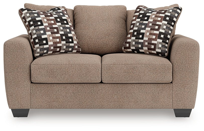 Triston-Peaks Loveseat - All Brands Furniture (NJ)