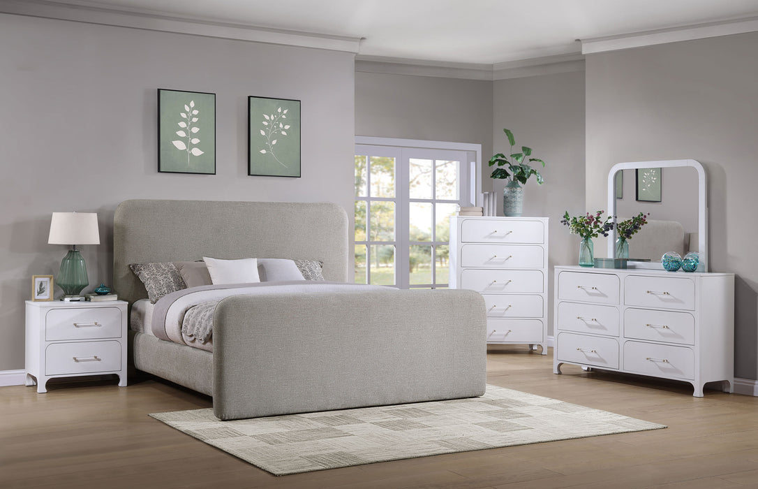 Wren Eastern King & Queen Bed - All Brands Furniture (NJ)