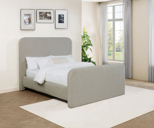 Wren Panel Platform Bed - All Brands Furniture (NJ)