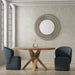 Parker House Crossings - Downtown Dining 60 Inch Round Dining Table