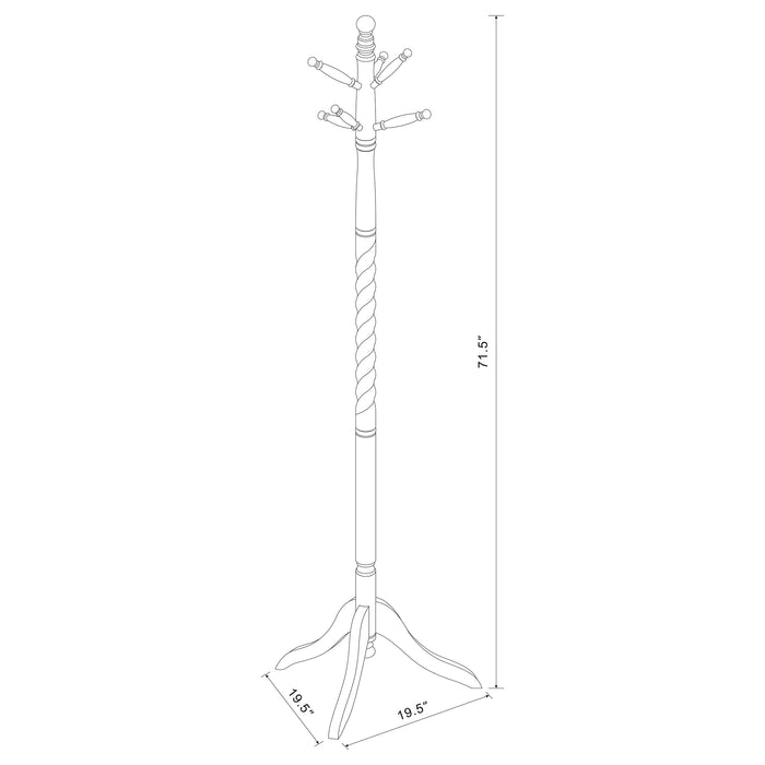 Riona Coat Rack - All Brands Furniture (NJ)