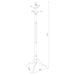 Riona Coat Rack - All Brands Furniture (NJ)