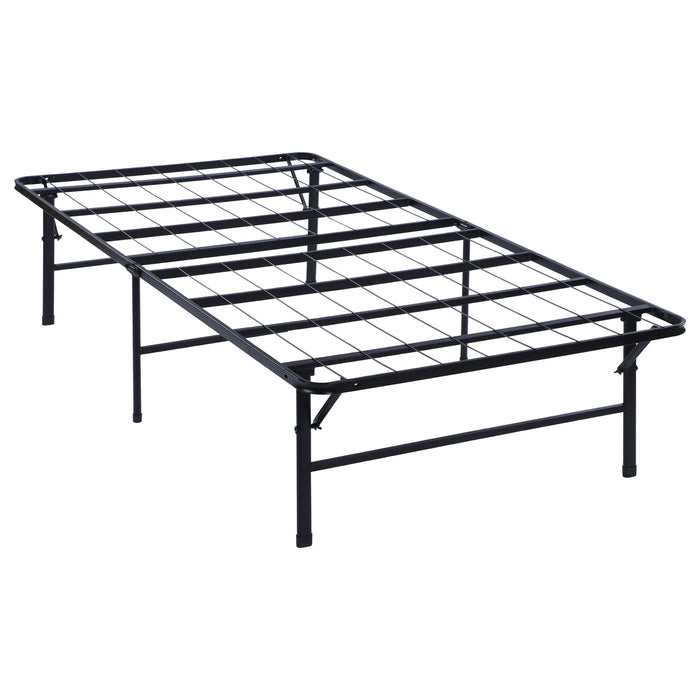 Mabel California King, E.King, Full, Queen, Twin, & Twin XL Mattress Support Black - All Brands Furniture (NJ)