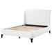 Mosby Wingback Platform Bed - All Brands Furniture (NJ)