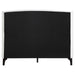 Mosby Wingback Platform Bed - All Brands Furniture (NJ)