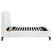 Mosby Wingback Platform Bed - All Brands Furniture (NJ)