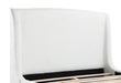 Mosby Wingback Platform Bed - All Brands Furniture (NJ)