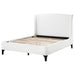 Mosby Wingback Platform Bed - All Brands Furniture (NJ)