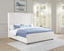 Natasha California King, E.King & Queen Bed - All Brands Furniture (NJ)