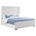 Natasha California King, E.King & Queen Bed - All Brands Furniture (NJ)