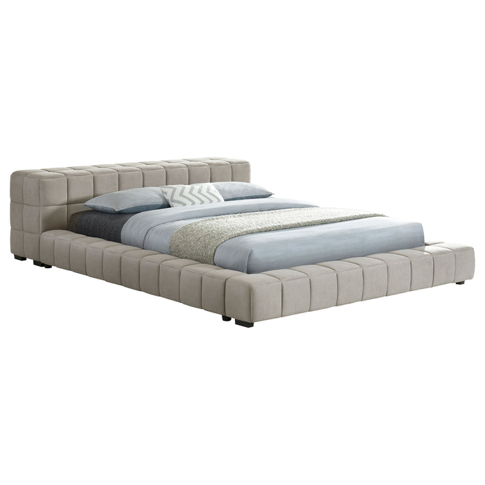 Trinity California King Bed - All Brands Furniture (NJ)