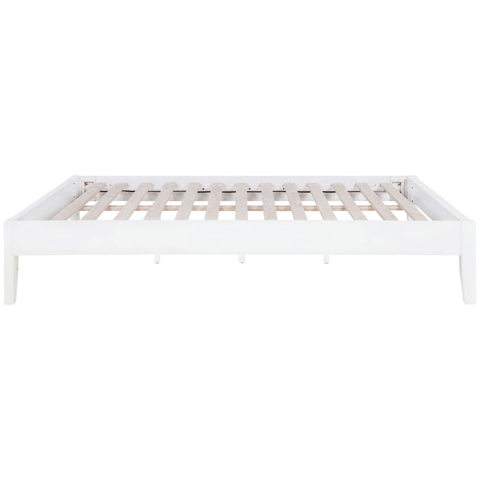 Hounslow Platform Bed Base - All Brands Furniture (NJ)