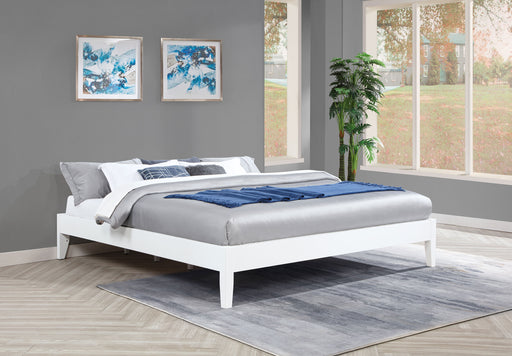 Hounslow Universal Platform Bed - All Brands Furniture (NJ)