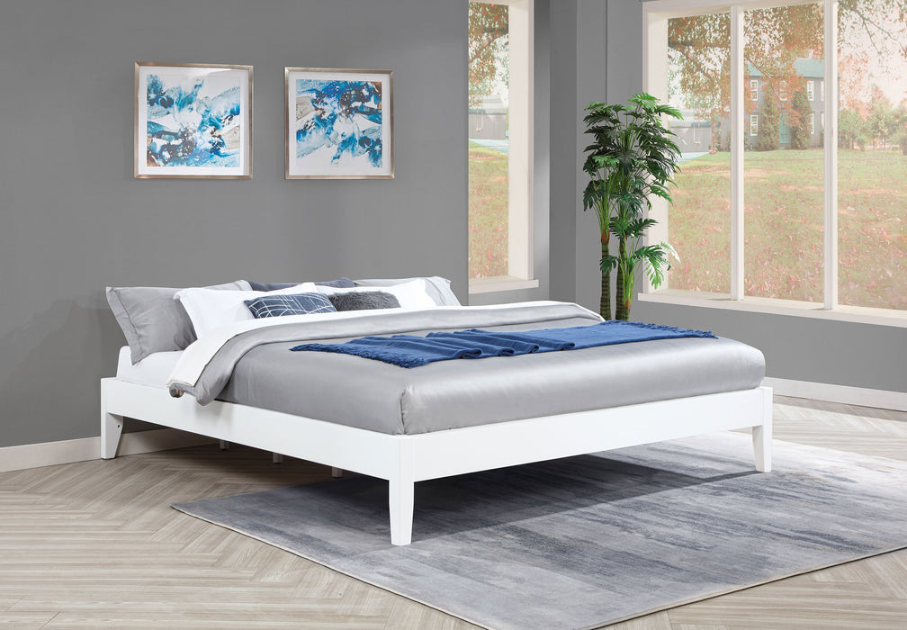 Hounslow Platform Bed Base - All Brands Furniture (NJ)