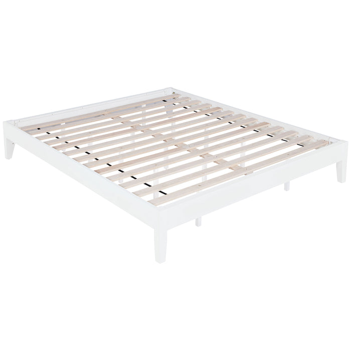 Hounslow Platform Bed Base - All Brands Furniture (NJ)