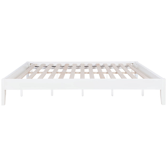 Hounslow Universal Platform Bed - All Brands Furniture (NJ)
