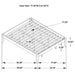 Hounslow Platform Bed Base - All Brands Furniture (NJ)