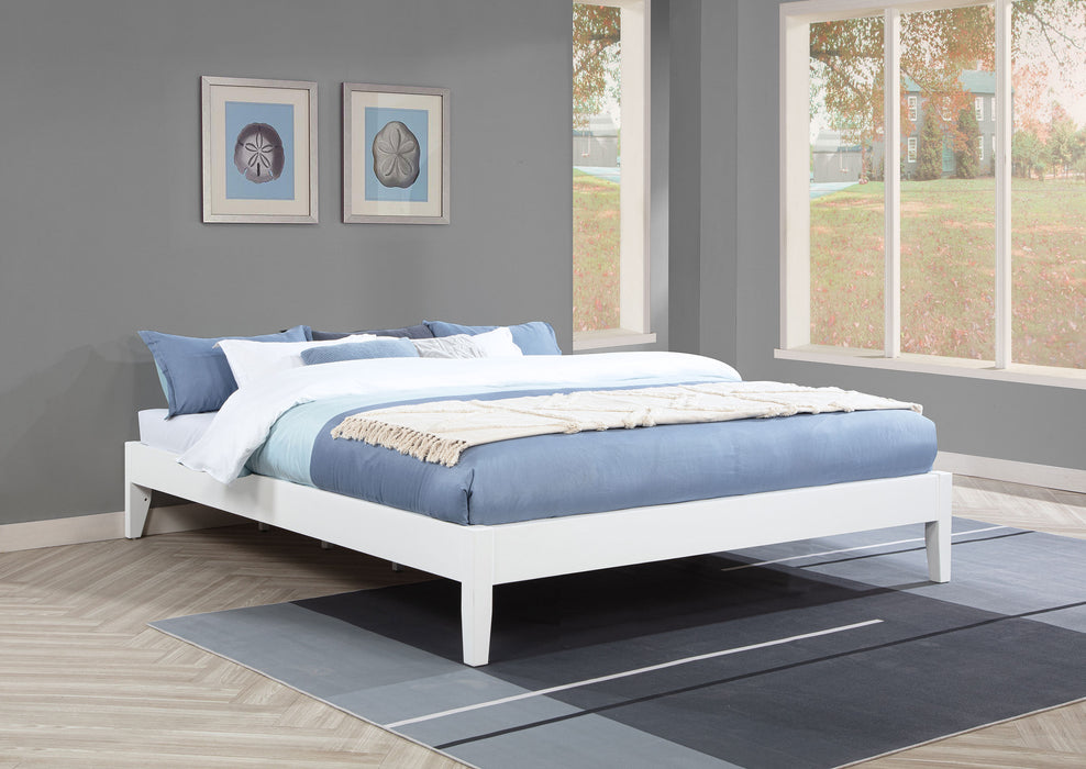 Hounslow Platform Bed Base - All Brands Furniture (NJ)
