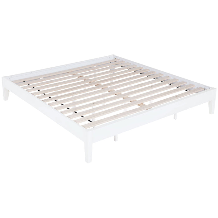 Hounslow Universal Platform Bed - All Brands Furniture (NJ)