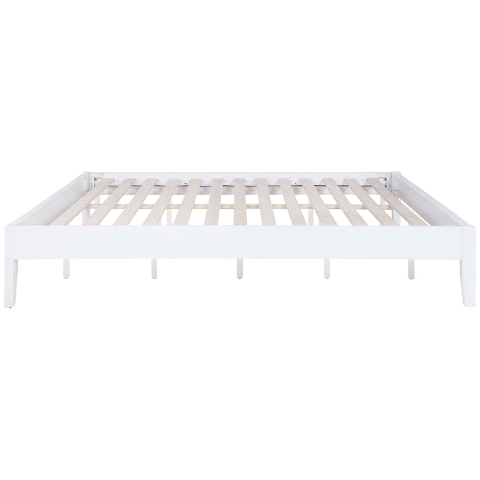 Hounslow Platform Bed Base - All Brands Furniture (NJ)