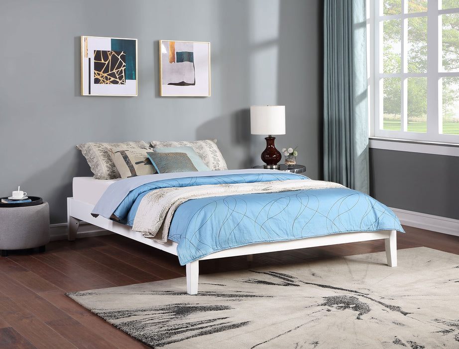 Hounslow Platform Bed Base - All Brands Furniture (NJ)