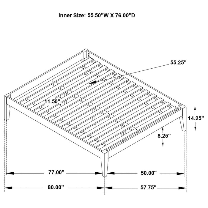 Hounslow Platform Bases - All Brands Furniture (NJ)