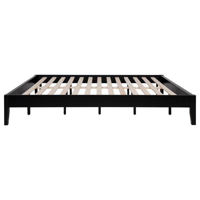 Hounslow Platform Bed Base - All Brands Furniture (NJ)