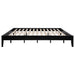 Hounslow Platform Bed Base - All Brands Furniture (NJ)