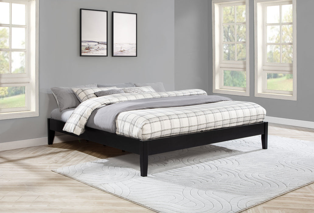 Hounslow Platform Bed Base - All Brands Furniture (NJ)