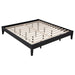 Hounslow Platform Bed Base - All Brands Furniture (NJ)