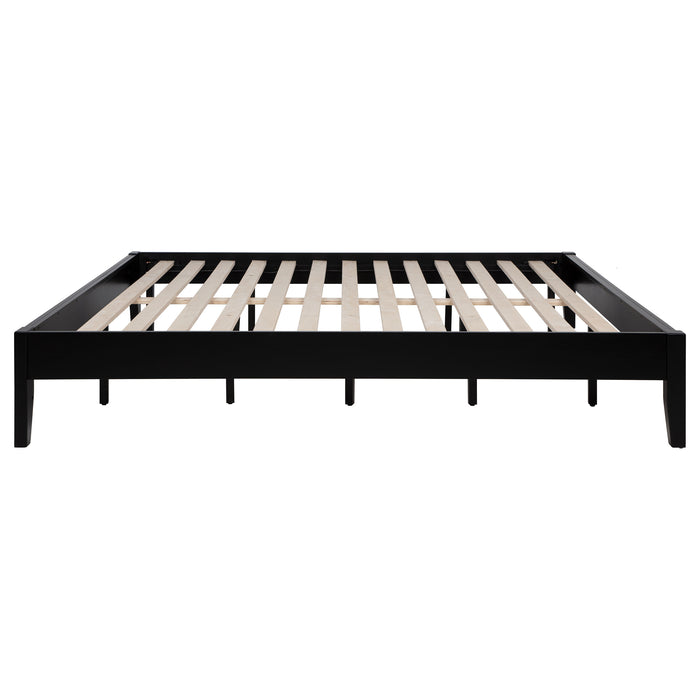 Hounslow Platform Bed Base - All Brands Furniture (NJ)