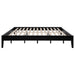Hounslow Platform Bed Base - All Brands Furniture (NJ)