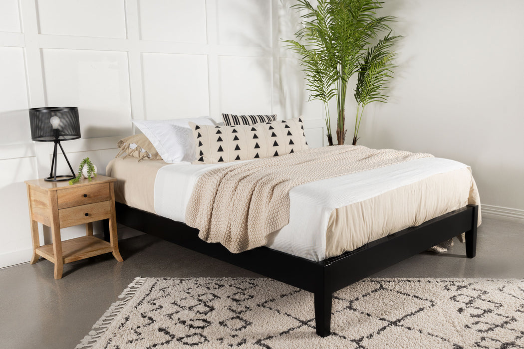 Hounslow Platform Bed Base - All Brands Furniture (NJ)