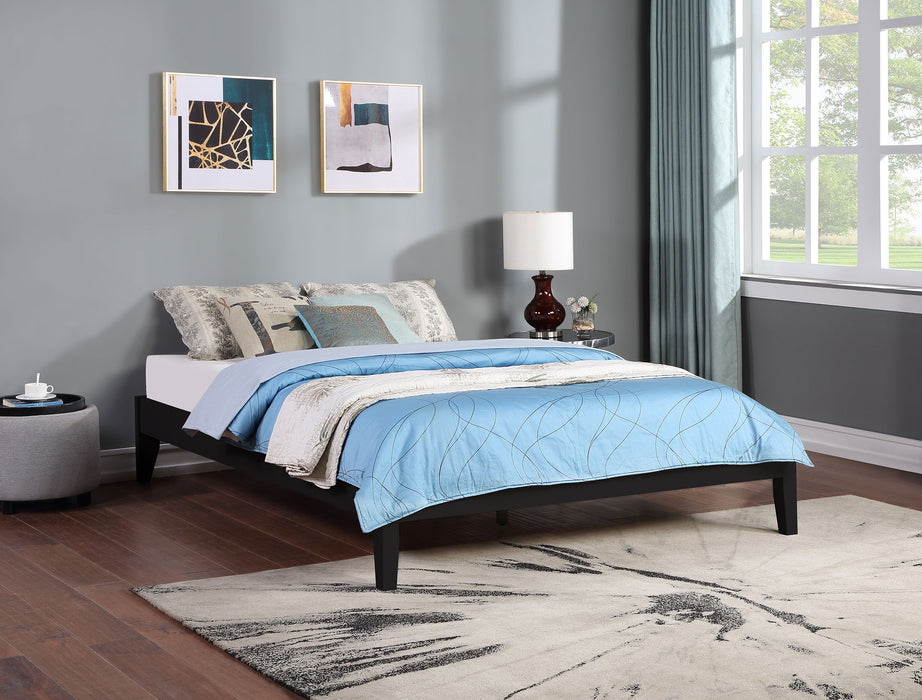 Hounslow Platform Bed Base - All Brands Furniture (NJ)