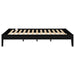 Hounslow Platform Bed Base - All Brands Furniture (NJ)