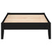 Hounslow Platform Bed Base - All Brands Furniture (NJ)