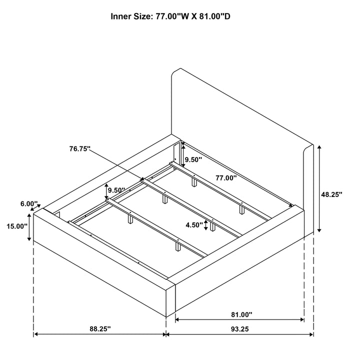 Rebecca Beds - All Brands Furniture (NJ)