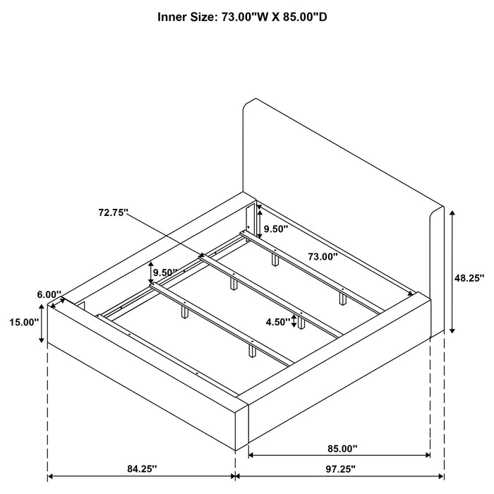 Rebecca Beds - All Brands Furniture (NJ)