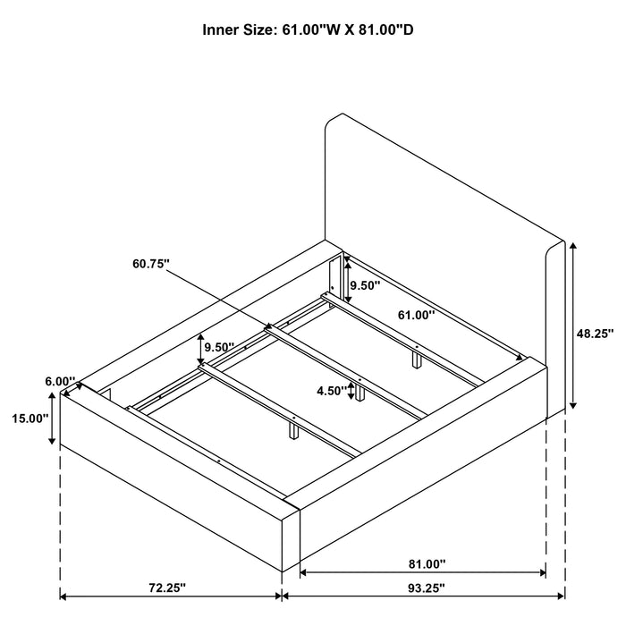 Rebecca Beds - All Brands Furniture (NJ)
