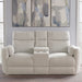 Parker Living Radius Power Glider Reclining Console Loveseat