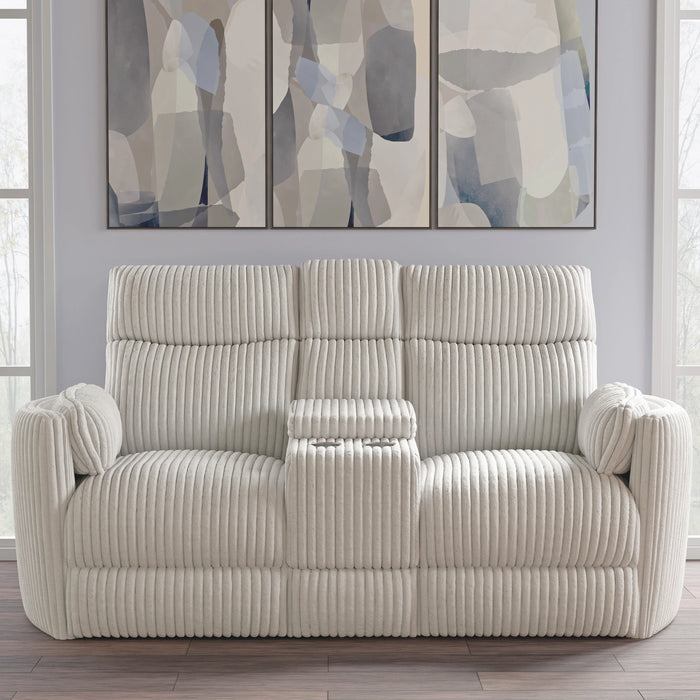 Parker Living Radius Power Reclining Sofa Loveseat and Recliner