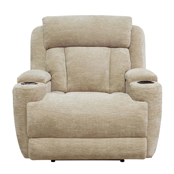 Parker Living Dalton Power Reclining Sofa Loveseat and Recliner
