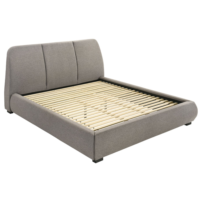 Mokena Panel Platform Bed - All Brands Furniture (NJ)