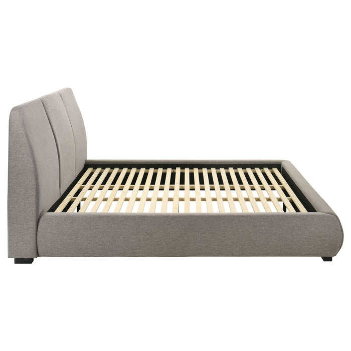 Mokena Panel Platform Bed - All Brands Furniture (NJ)