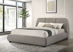 Mokena Panel Platform Bed - All Brands Furniture (NJ)