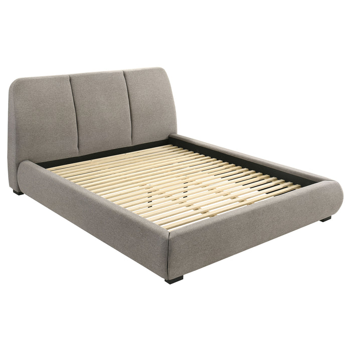 Mokena Panel Platform Bed - All Brands Furniture (NJ)